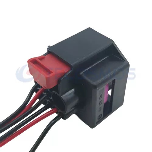 Auto Parts Headlamp Plugs Connector for VW Audi 8-pin Female 4K8973708 CT8-0112M - image 5